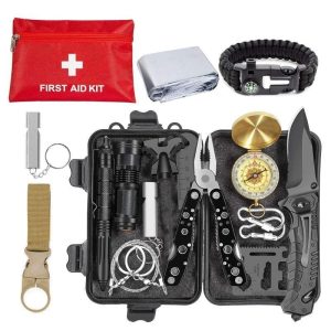 Kit de Survie 36 en 1