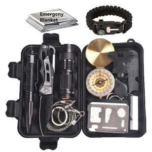 Kit de Survie anti froid