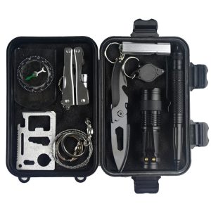 Kit de Survie Aventurier