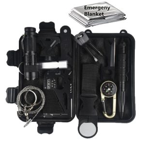 Kit de Survie Bushcraft