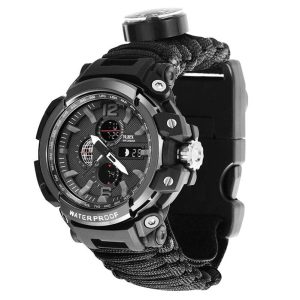 Montre Militaire de Survie