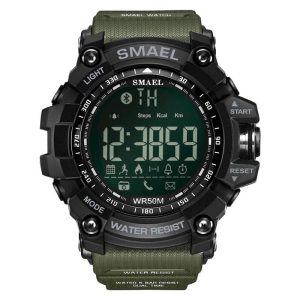 Montre Outdoor Water Resistant Connectée