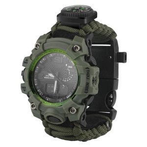 Montre Militaire Survivaliste