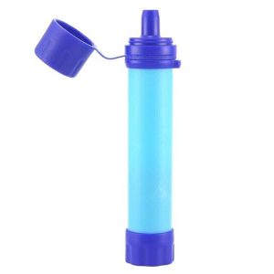 Paille Filtrante <br> Afrique – Bleu