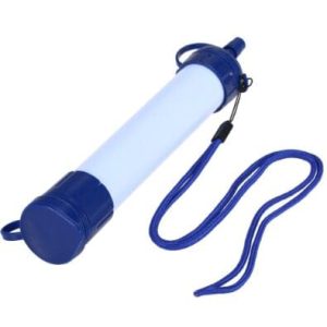Paille Filtrante <br> Bivouac