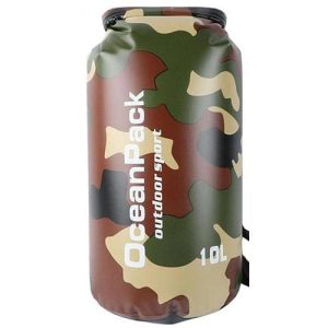 Sac à Dos Étanche <br> Camouflage