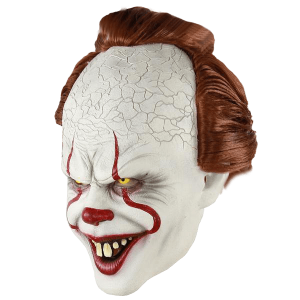 Masque Urbex Clown CA Stephen King’s