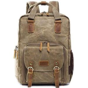 Sac à Dos Photographe <br> Vintage