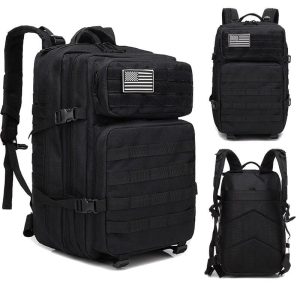 Sac Militaire Tactique Survie 50L Assault Arm-Tec